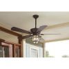 Outdoor Ceiling Fans With Downrod (Photo 8 of 15)