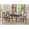 Caden 6 Piece Rectangle Dining Sets (Photo 21 of 25)
