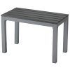 Jaxon Grey Rectangle Extension Dining Tables (Photo 11 of 25)
