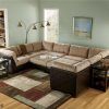 Sectional Couches With Large Ottoman (Photo 10 of 15)