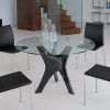 Glass Dining Tables And Chairs (Photo 21 of 25)