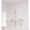 Camilla 9-Light Candle Style Chandeliers (Photo 21 of 25)