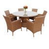 Valencia 72 Inch 7 Piece Dining Sets (Photo 22 of 25)