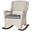Antique Wicker Rocking Chairs (Photo 14 of 15)