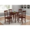 Half Moon Dining Table Sets (Photo 19 of 25)