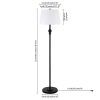 62 Inch Standing Lamps (Photo 15 of 15)