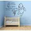 Winnie The Pooh Nursery Quotes Wall Art (Photo 4 of 15)