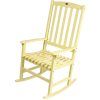 Yellow Outdoor Rocking Chairs (Photo 6 of 15)