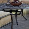 Outdoor Sienna Dining Tables (Photo 3 of 25)