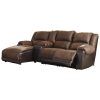Copenhagen Reclining Sectional Sofas With Left Storage Chaise (Photo 25 of 25)