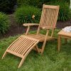 Foldable Chaise Lounge Outdoor Chairs (Photo 10 of 15)