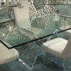 Mirror Glass Dining Tables (Photo 6 of 25)