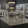 Silver Dining Tables (Photo 15 of 15)