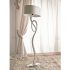 15 Inspirations Silver Metal Standing Lamps