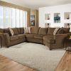 Simmons Sectional Sofas (Photo 7 of 15)