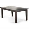 Java Dining Tables (Photo 3 of 25)