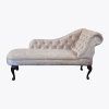 Cream Chaise Lounges (Photo 3 of 15)