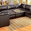 Leather Modular Sectional Sofas (Photo 15 of 15)