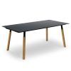Lassen Extension Rectangle Dining Tables (Photo 17 of 25)