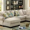 Fabric Sectional Sofas (Photo 5 of 15)