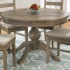 Oval Reclaimed Wood Dining Tables (Photo 5 of 25)