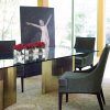 Sleek Dining Tables (Photo 12 of 25)