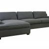 Sleeper Sofas With Chaise Lounge (Photo 1 of 15)
