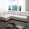 Sectional Sofas In White (Photo 4 of 25)