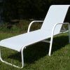Chaise Lounge Sling Chairs (Photo 4 of 15)