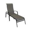 Outdoor Mesh Chaise Lounge Chairs (Photo 12 of 15)