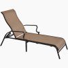 Sling Chaise Lounge Chairs (Photo 11 of 15)