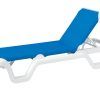 Sling Chaise Lounges (Photo 14 of 15)