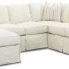 Slipcover Sectional Sofas With Chaise (Photo 3 of 15)