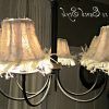 Small Chandelier Lamp Shades (Photo 12 of 15)