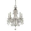 Small Chandeliers For Low Ceilings (Photo 11 of 15)