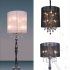 15 The Best Small Crystal Chandelier Table Lamps