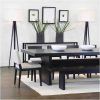 Small Dark Wood Dining Tables (Photo 24 of 25)