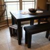 Small Dining Tables And Bench Sets (Photo 8 of 25)