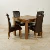 Small Extendable Dining Table Sets (Photo 15 of 25)
