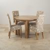 Small Extending Dining Tables And 4 Chairs (Photo 22 of 25)