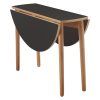 Foldaway Dining Tables (Photo 21 of 25)