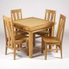 Small Oak Dining Tables (Photo 10 of 25)