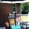 Small Patio Tables With Umbrellas Hole (Photo 8 of 15)