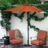 Small Patio Tables With Umbrellas (Photo 9 of 15)