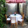 Small Patio Tables With Umbrellas (Photo 10 of 15)