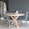 Small Round Dining Tables With Reclaimed Wood (Photo 5 of 25)