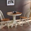 Small Round White Dining Tables (Photo 2 of 25)