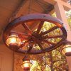 Small Rustic Chandeliers (Photo 10 of 15)