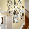 Small Rustic Crystal Chandeliers (Photo 15 of 15)