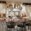 Small Rustic Kitchen Chandeliers (Photo 14 of 15)